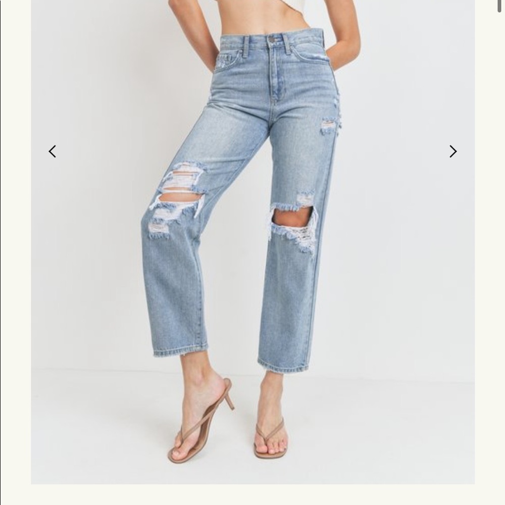 JBD Frankie Dad Jean